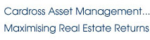 Maximising Real Estate Returns